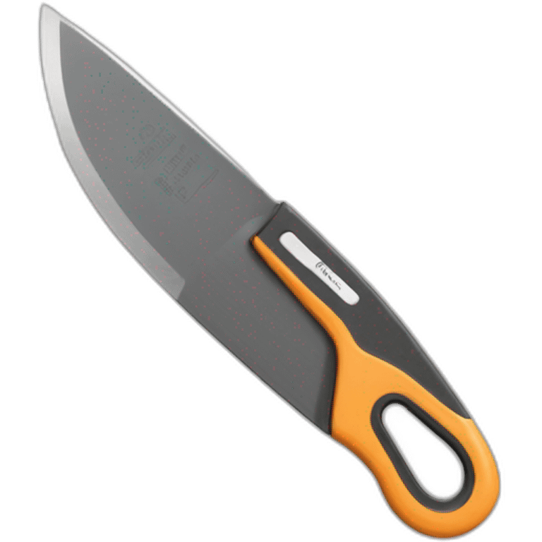 utility knife box cutter emoji