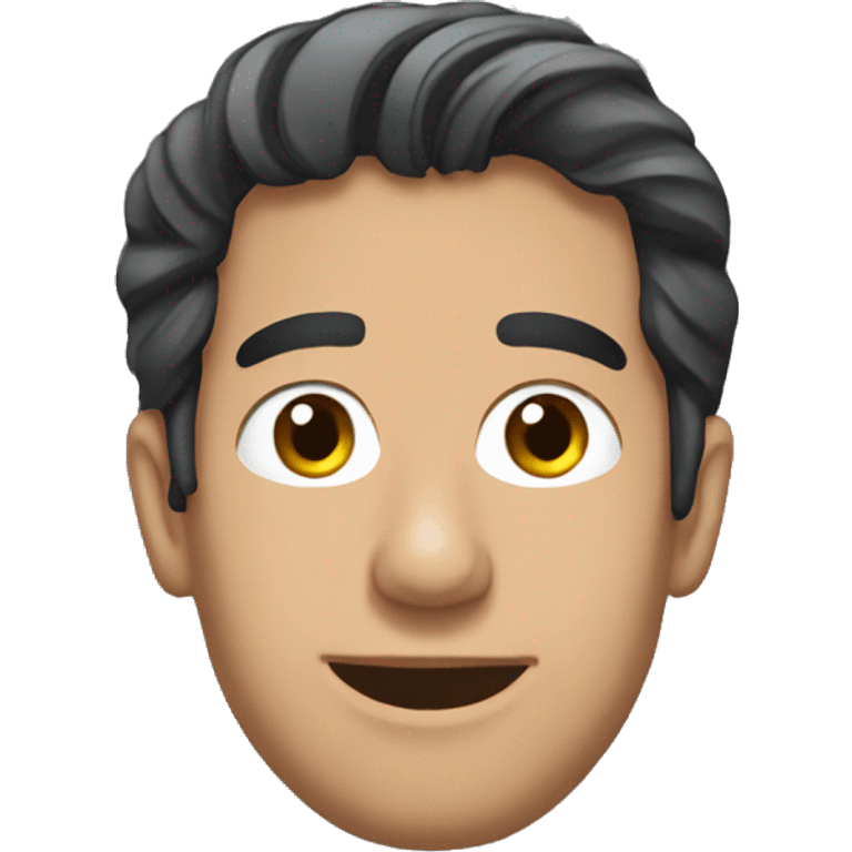 Checo Pérez emoji