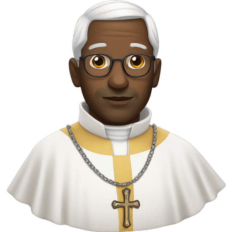 white bishop emoji