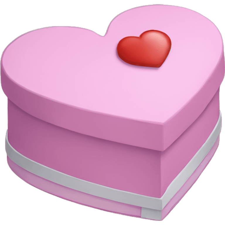 heart-shaped box emoji