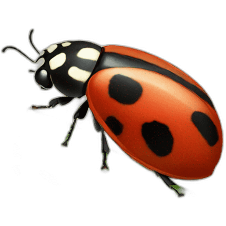 Coccinelle emoji