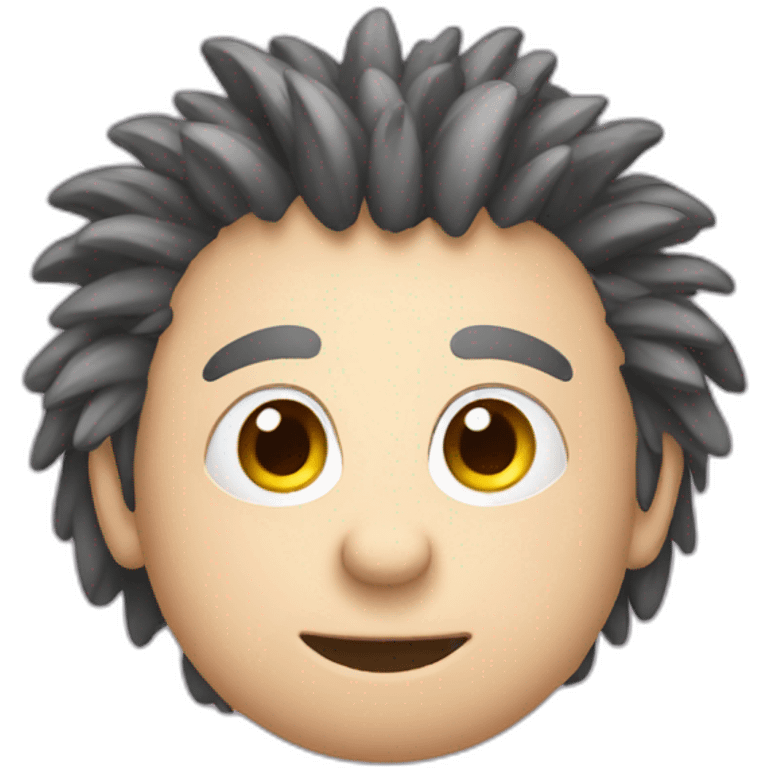 Autruche emoji