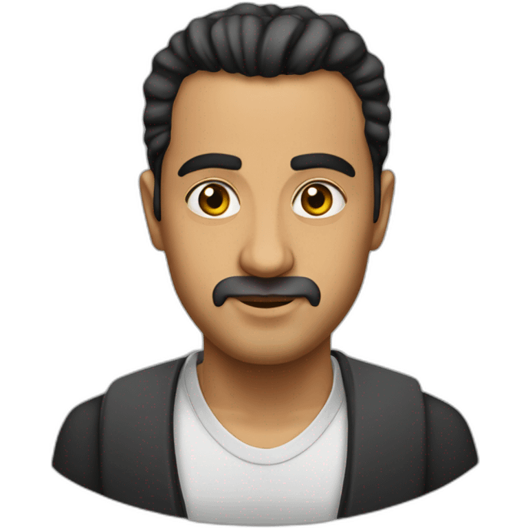 Abdel Majeed Taboun emoji