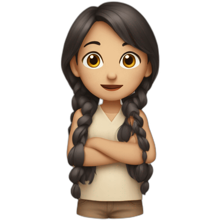 Pequeña Lulu emoji