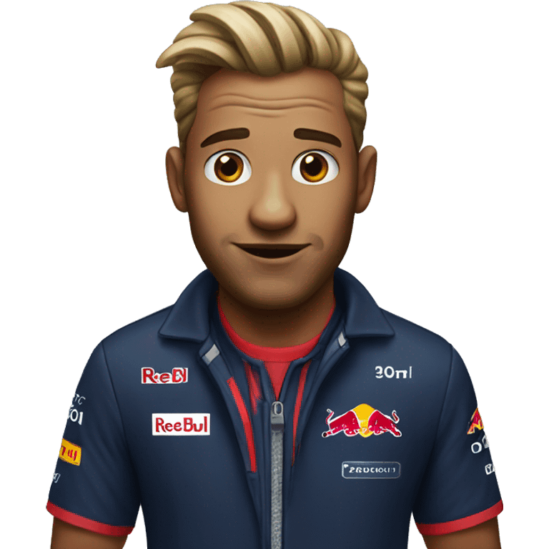 Red Bull emoji