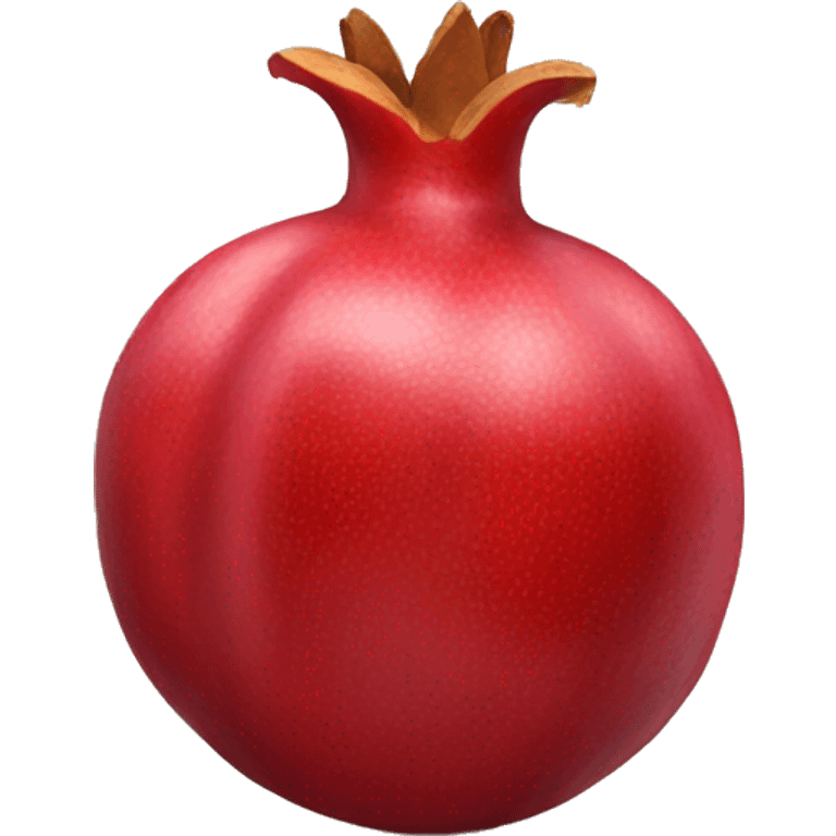 pomegranate emoji