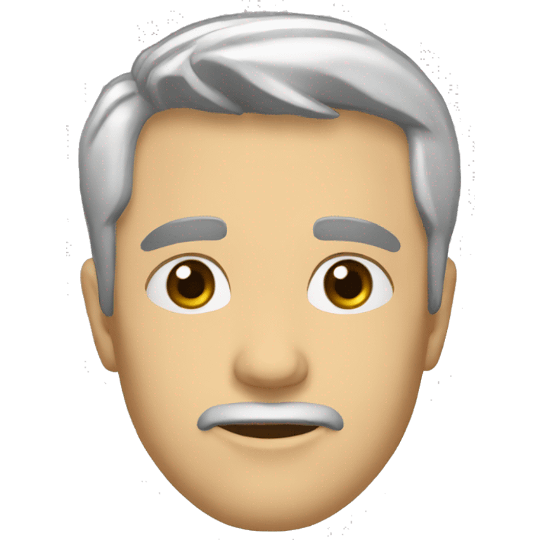 заинтересованный человек emoji