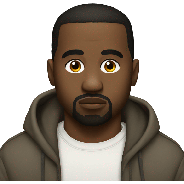 kanye west emoji