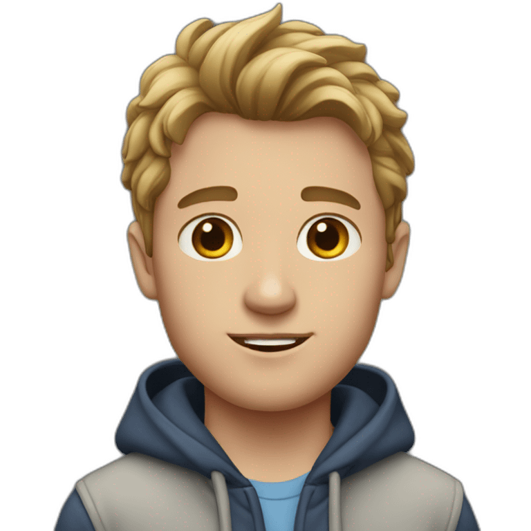 Lucas McCarthy emoji