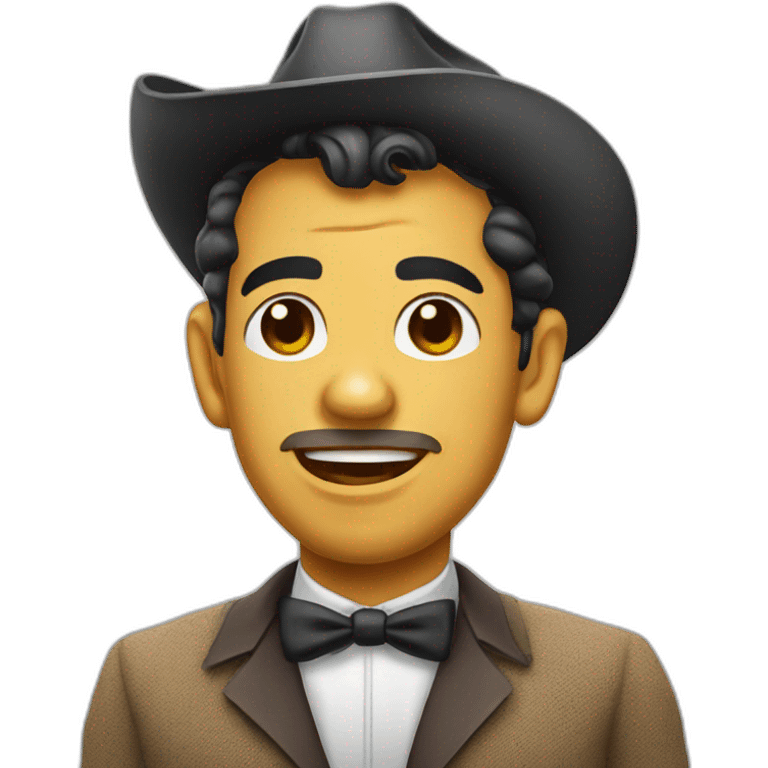 cantinflas emoji