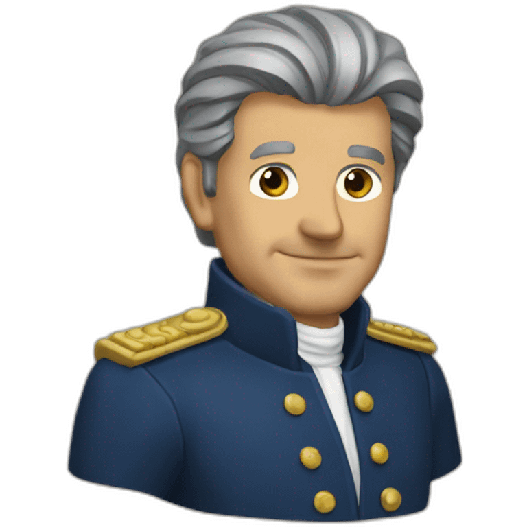 jean lassalle emoji