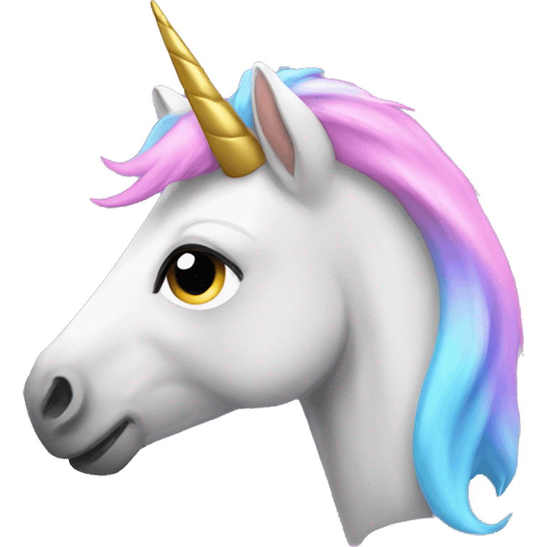 unicorn emoji