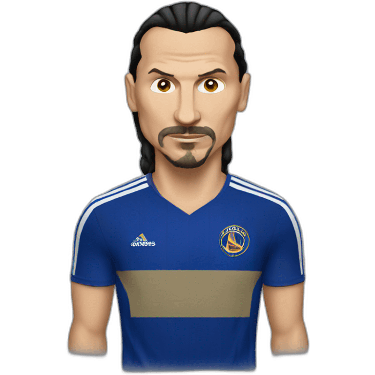 ibrahimovic emoji