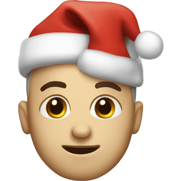 christmas emoji emoji