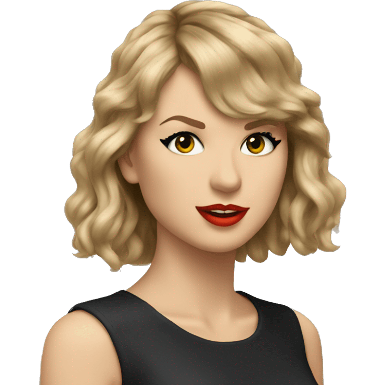 Taylor swift emoji