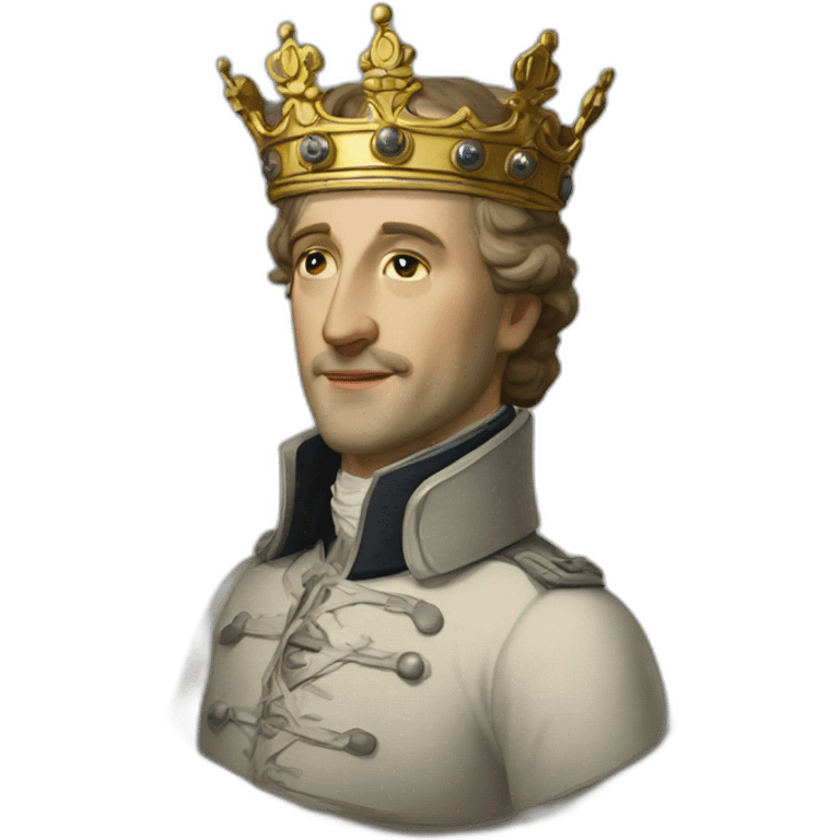 König Ludwig 2. emoji