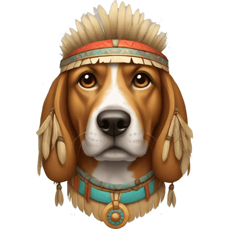 dog chief emoji