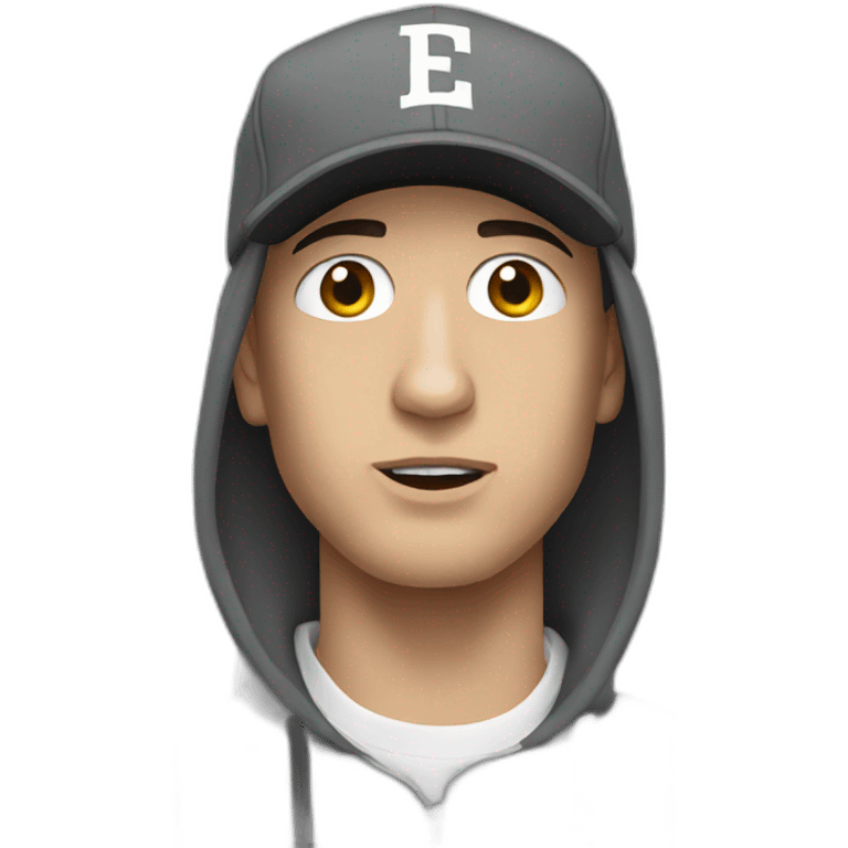 Eminem emoji