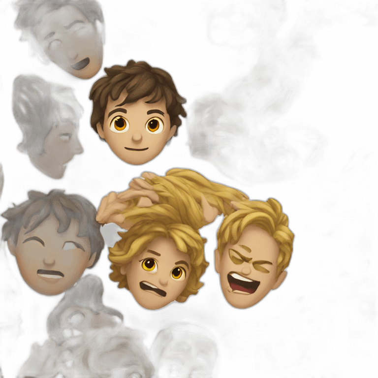 Supernatural emoji