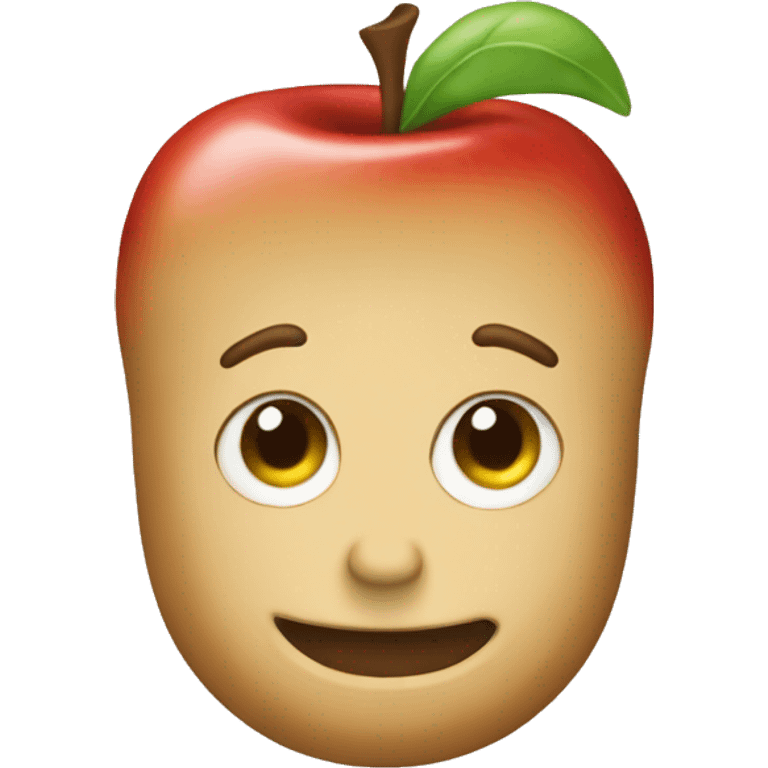 applesauce emoji