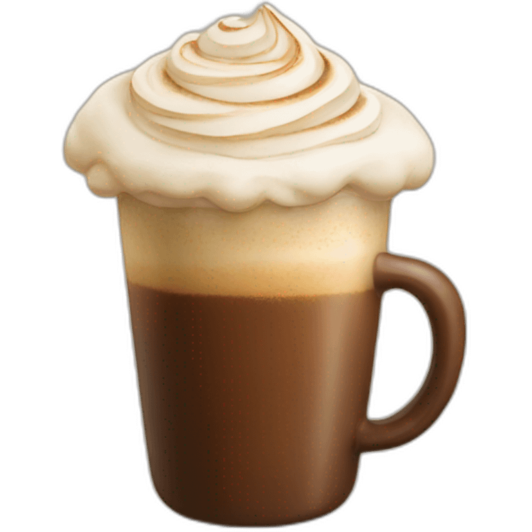 Capucino emoji