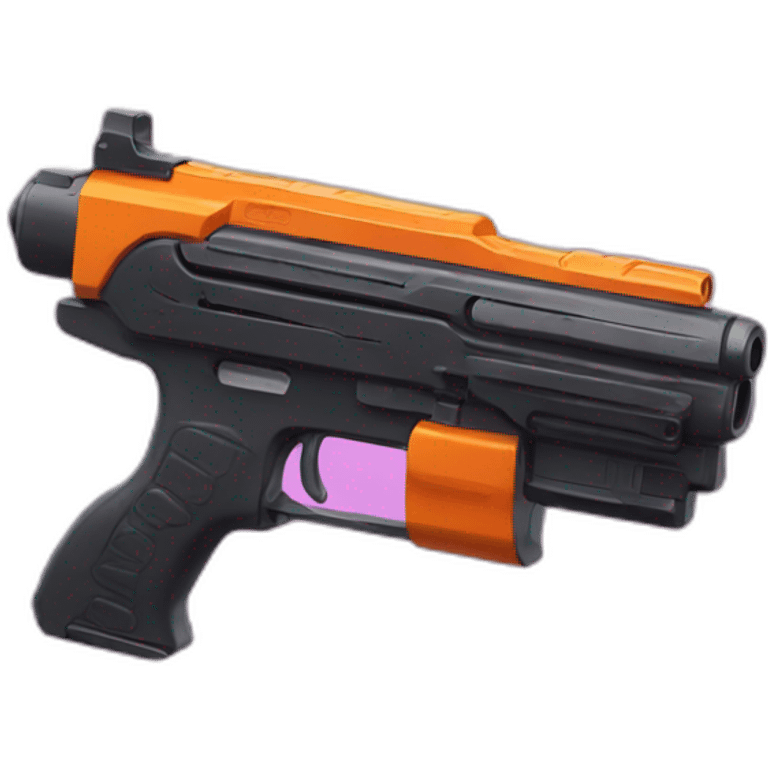 nerf bullet emoji