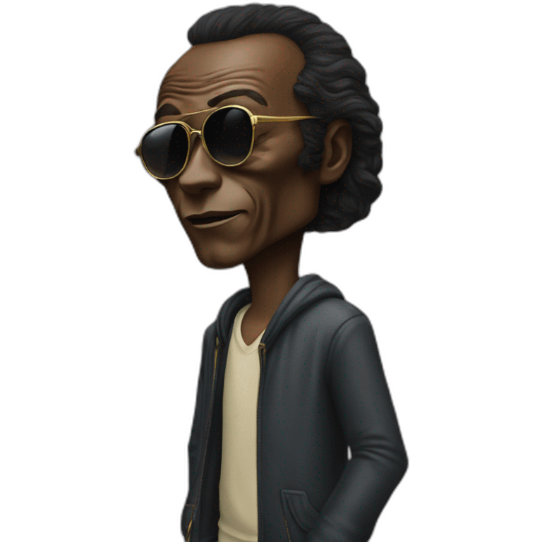 Miles davis emoji