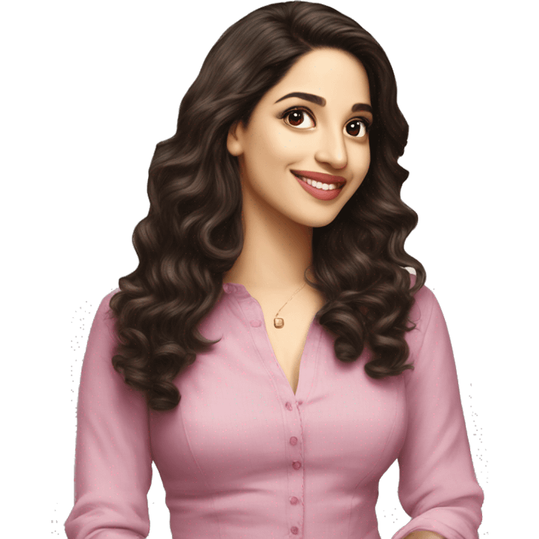 Tamanna Bhatia  emoji