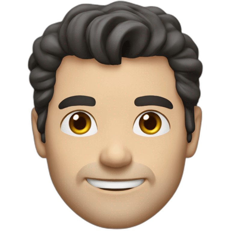 Henry Cavil emoji