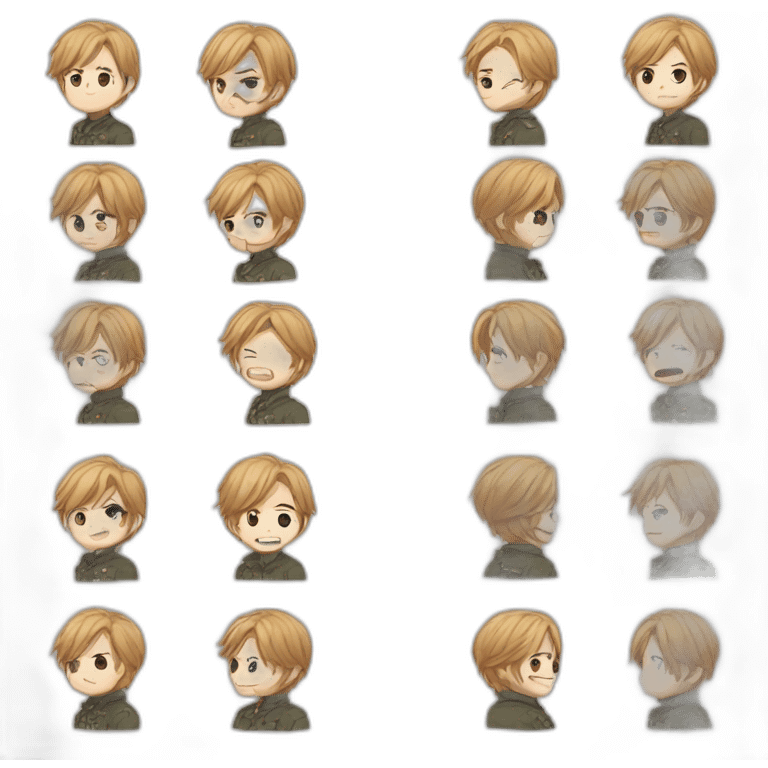 Hetalia emoji