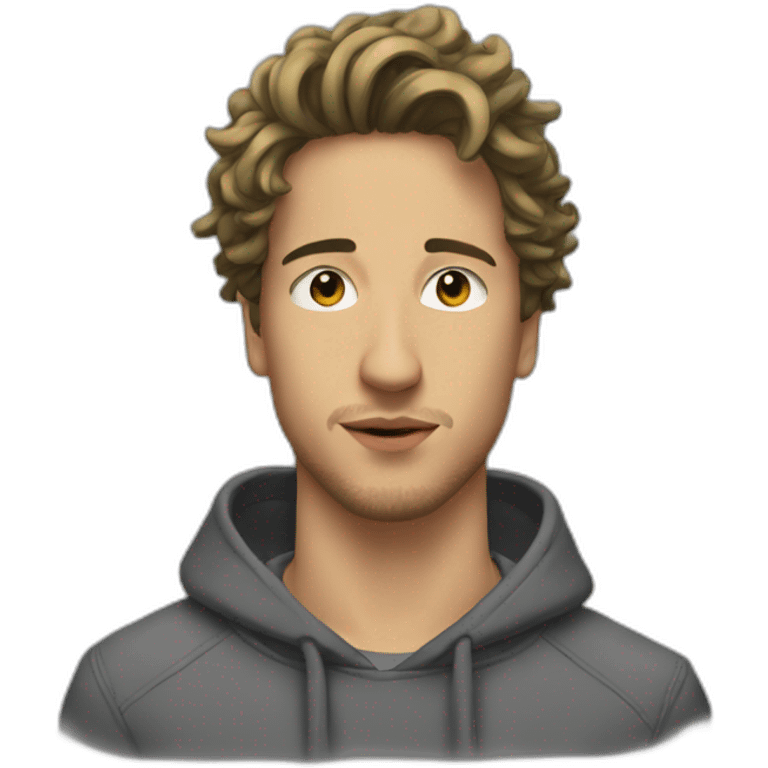 Nekfeu emoji