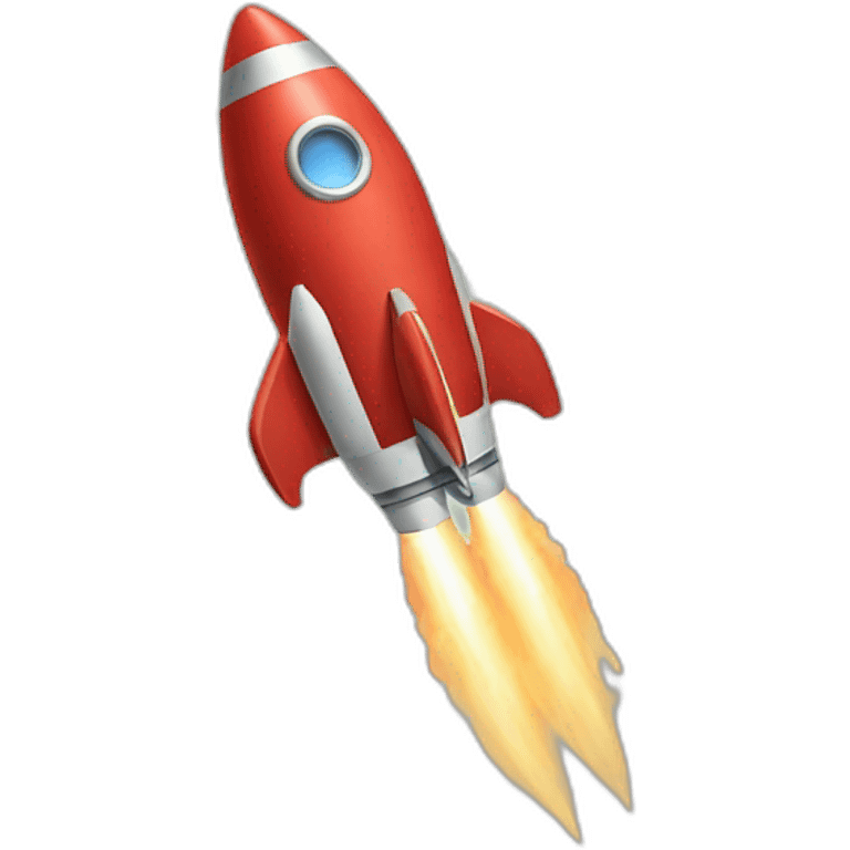 rocket emoji