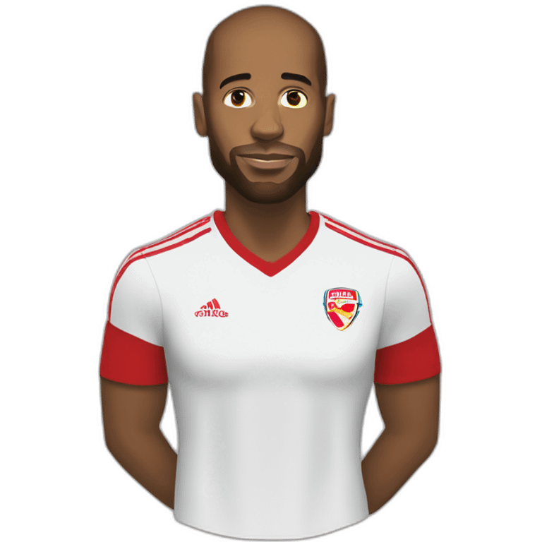 Thierry Henry emoji