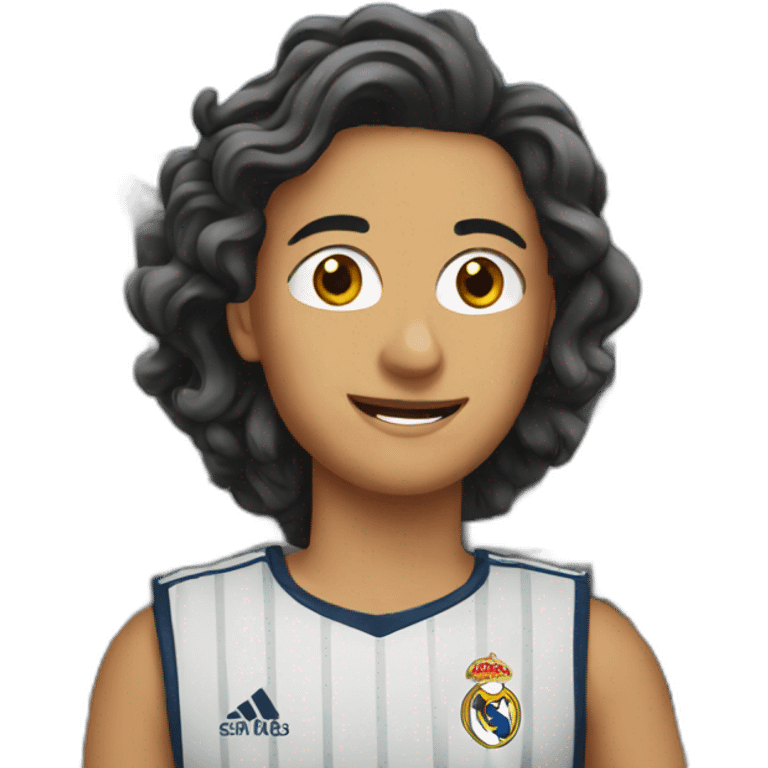 Madrid emoji