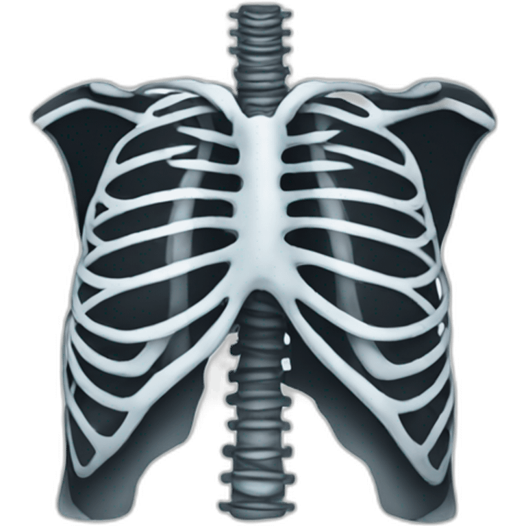 chest-X-ray emoji