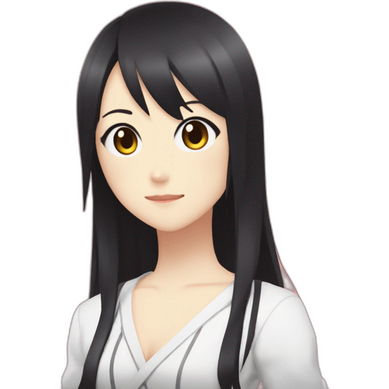 Kurumi tokisaki emoji