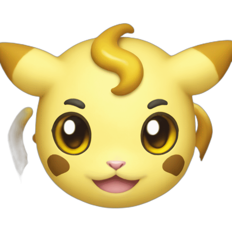 alolan raichu emoji