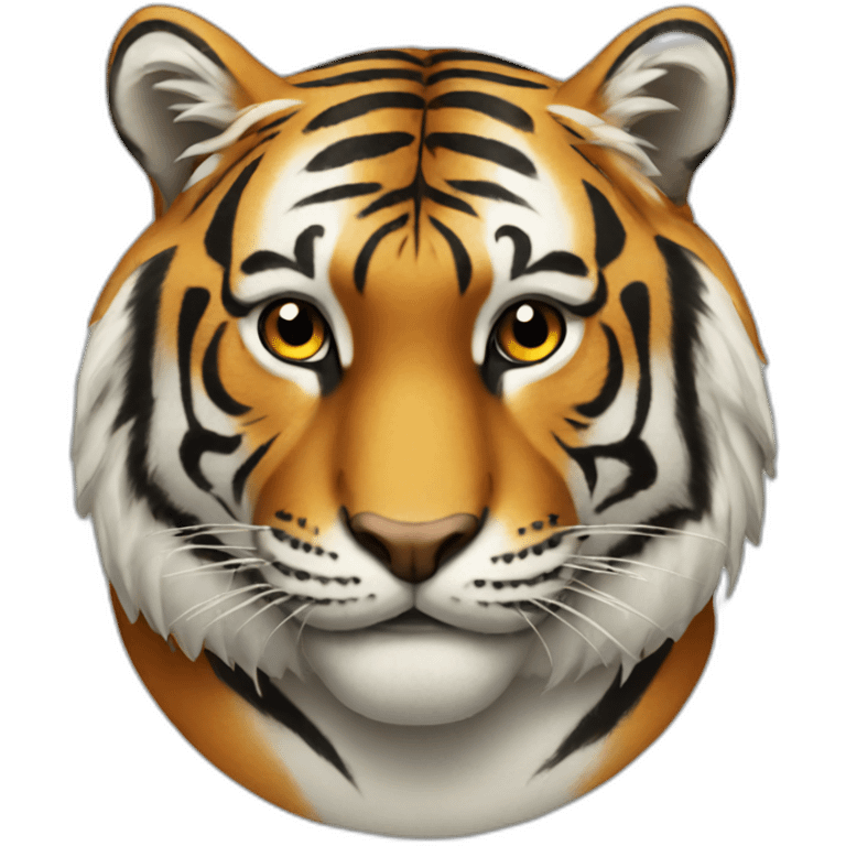 had tiger emoji