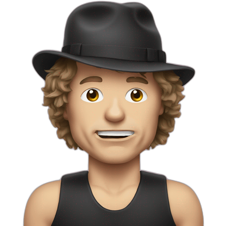 Angus Young emoji