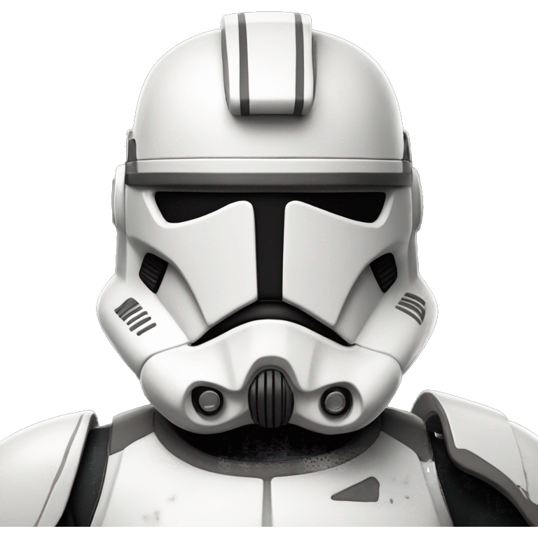  Clone Trooper Wolffe emoji