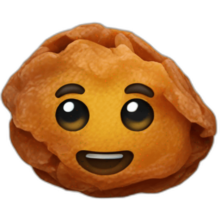 dried raisin emoji