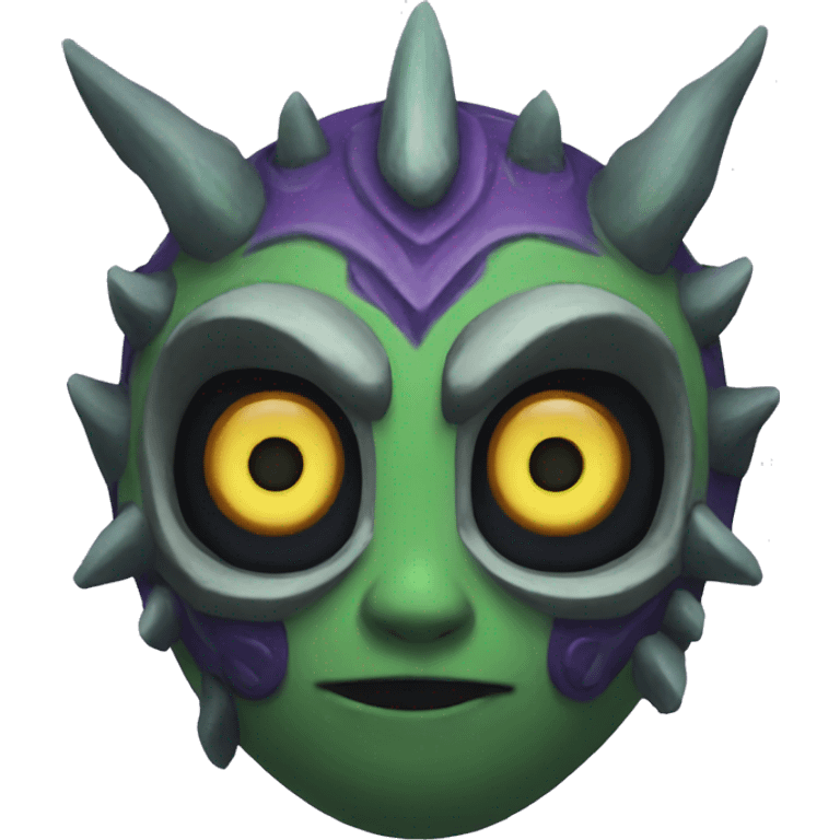 Majora emoji