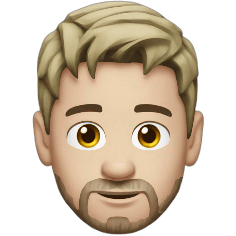 Lionel messi  emoji