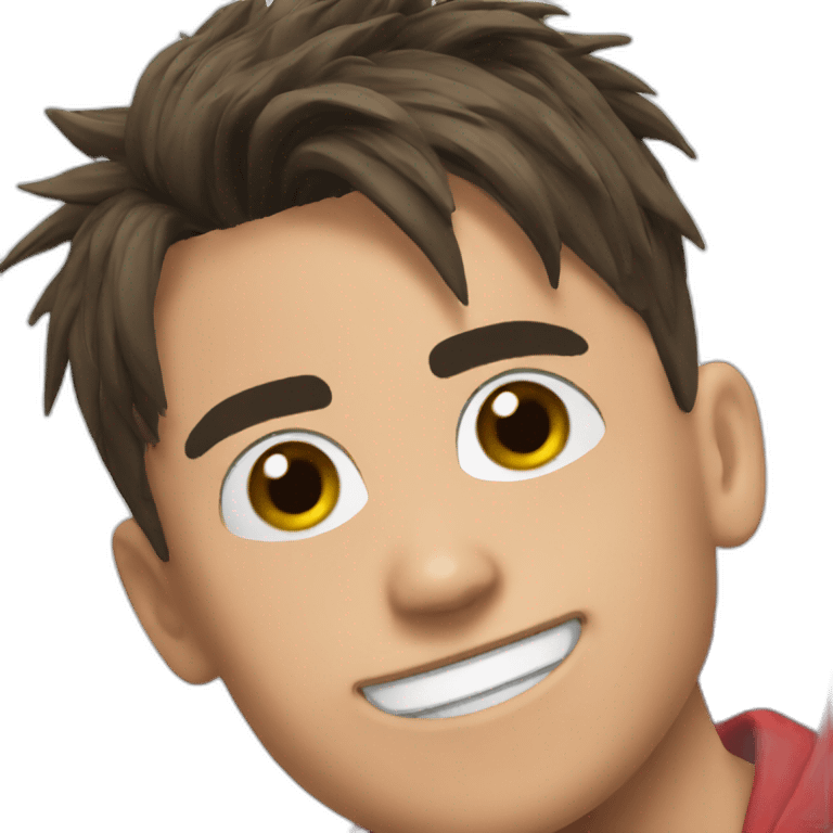 Dybala emoji