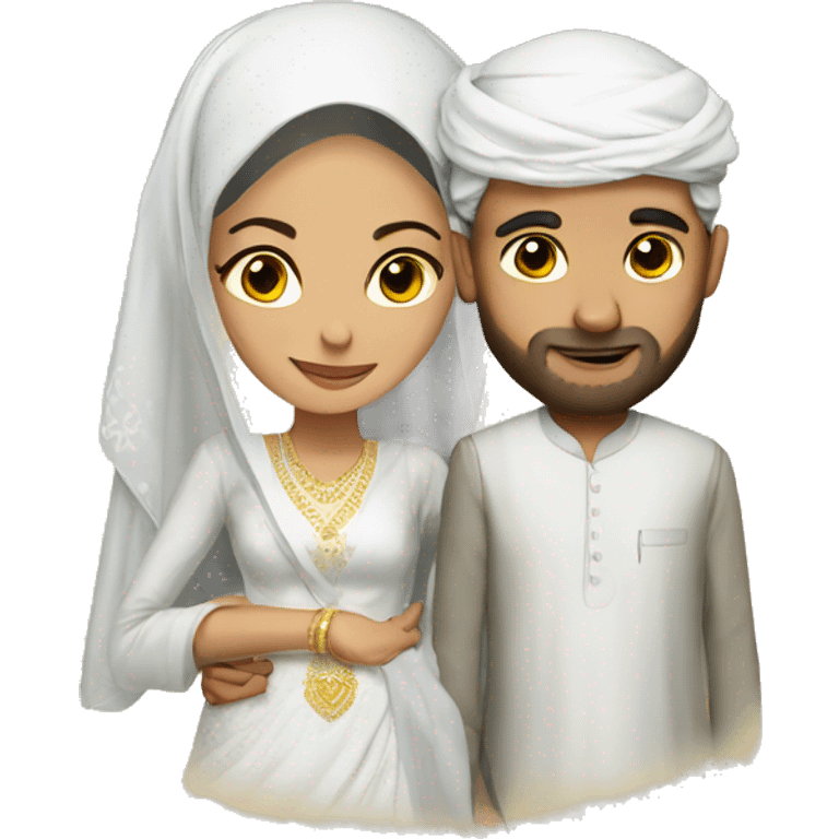 Nikkah  emoji