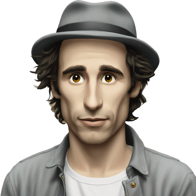 Jeff buckley emoji