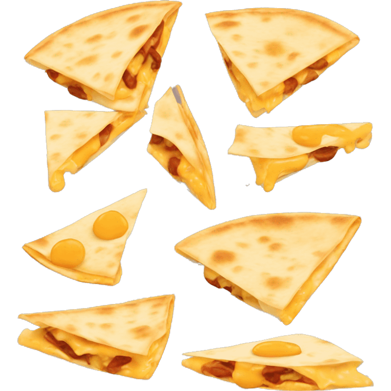 cheese Quesadilla emoji