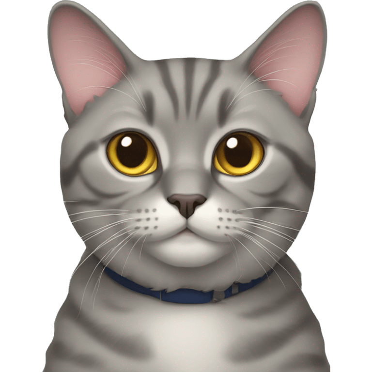 British cat emoji