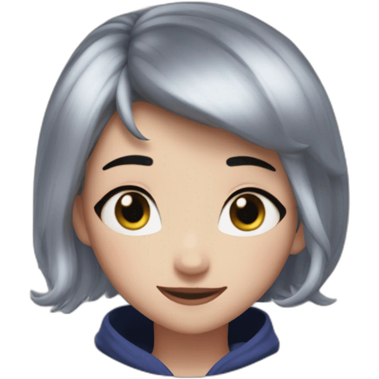 Marinette miraculous emoji