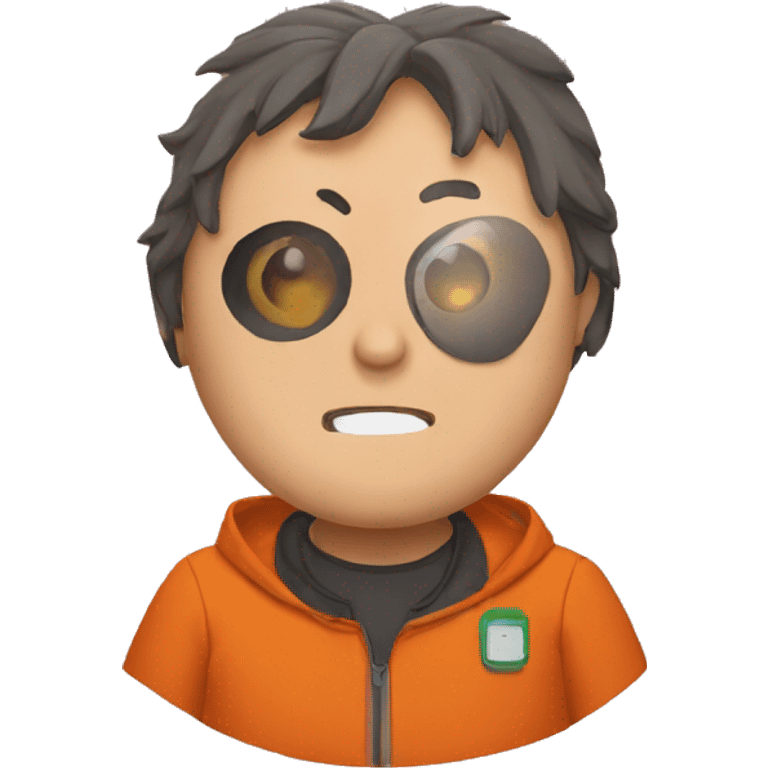 south park kenny emoji